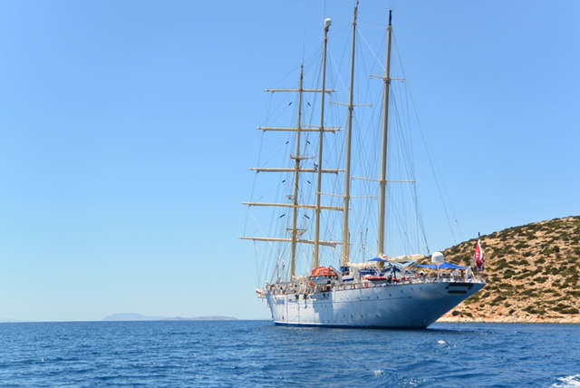 star clippers greek island cruises