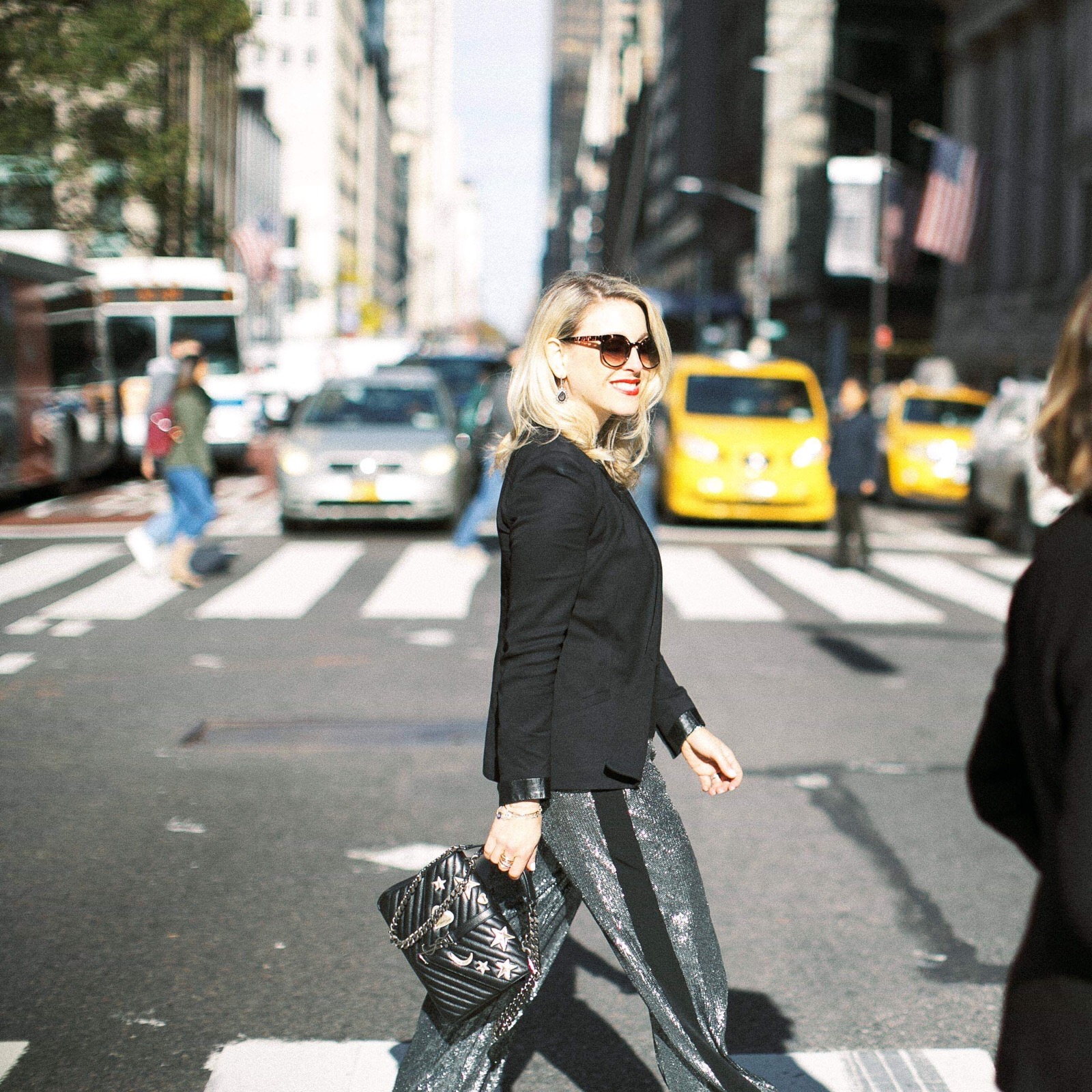 Personal Stylist NYC | Personal Shopper | Samantha Brown Style