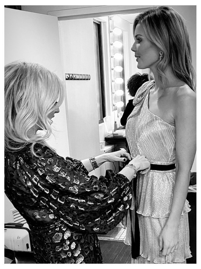 Celebrity Personal Stylist Shopper NYC Samantha Brown Style