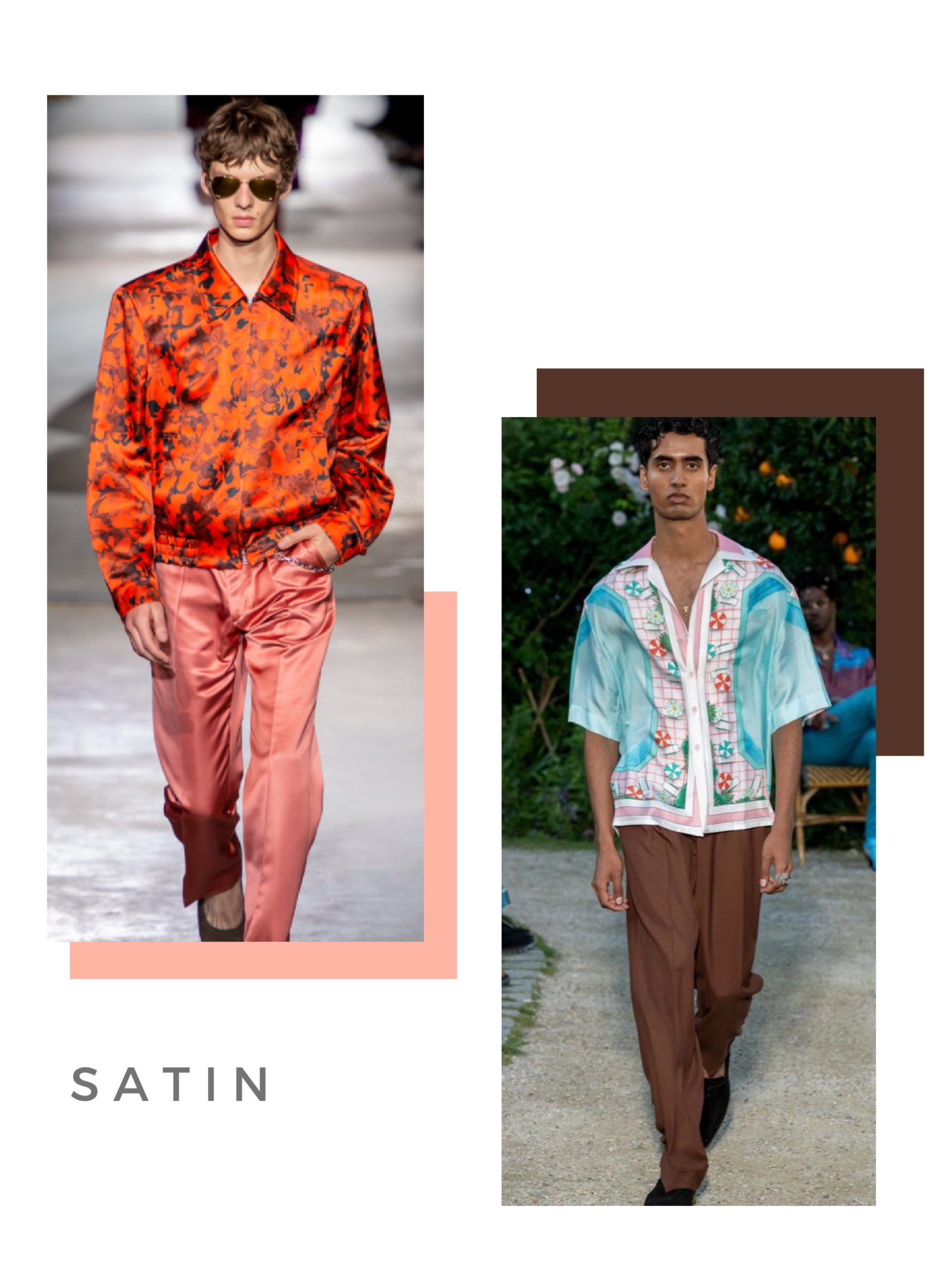 Spring Summer 2020 Trend Report • Samantha Brown Style