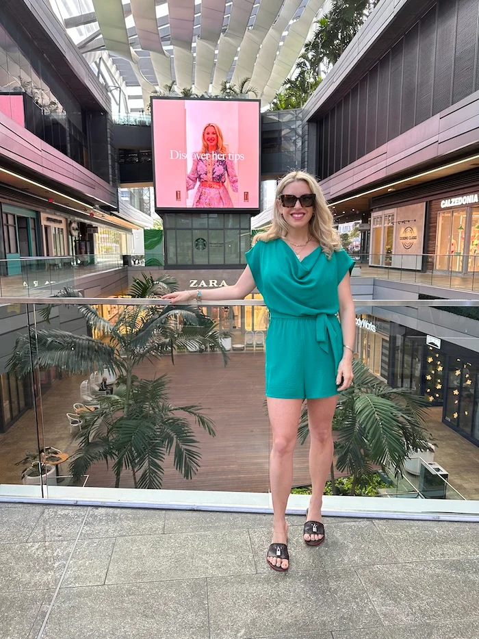 Brickell City Center Miami - Samantha Brown Style